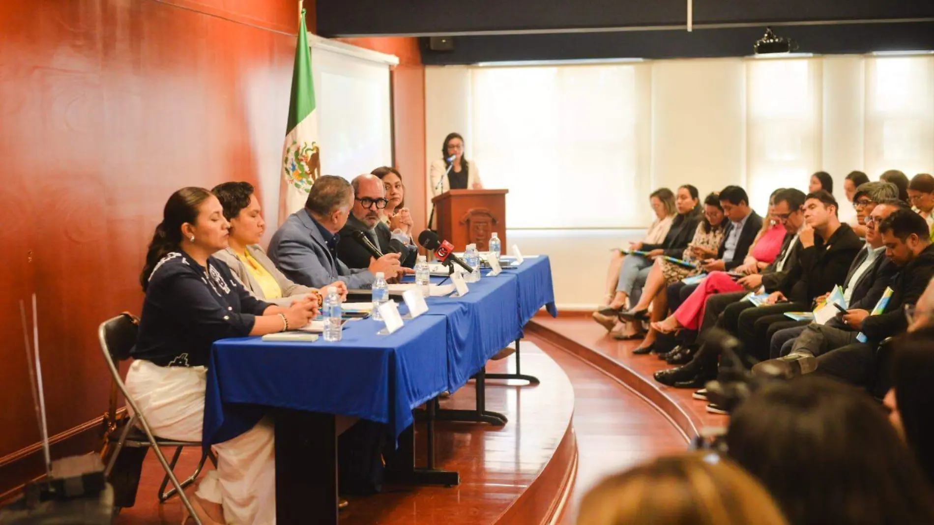 Foro, voto de personas privadas de su libertad